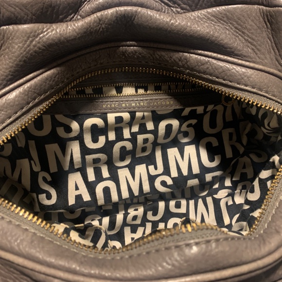 Marc by Marc Jacobs Classic Q Baby Groovee Workwear purse - Picture 8 of 8